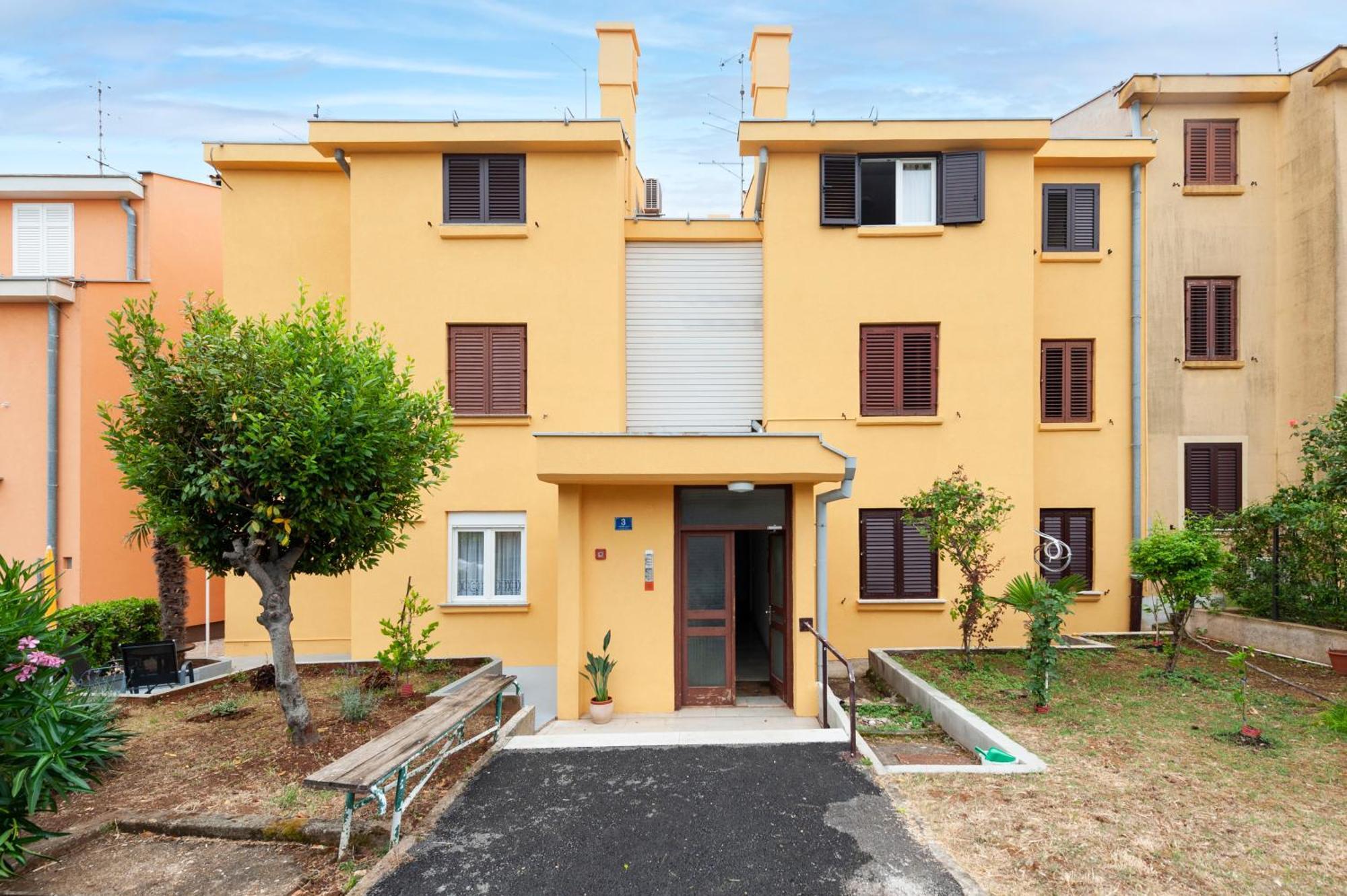 No&Ma Appartement Rovinj Buitenkant foto